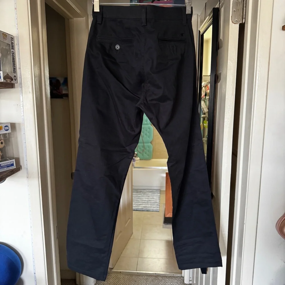 Men’s Black Pants